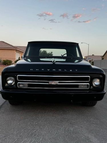 1967 Chevrolet C10  for Sale $35,995 