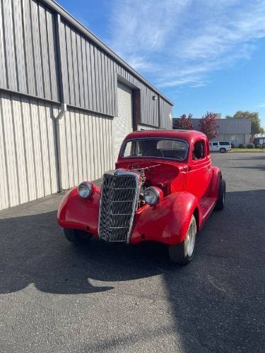 1935 Ford Coupe  for Sale $33,395 