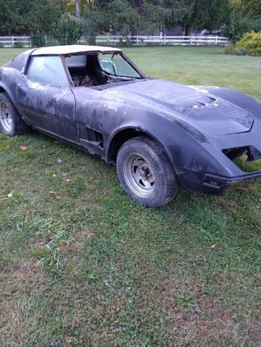 1970 Chevrolet Corvette  for Sale $9,495 