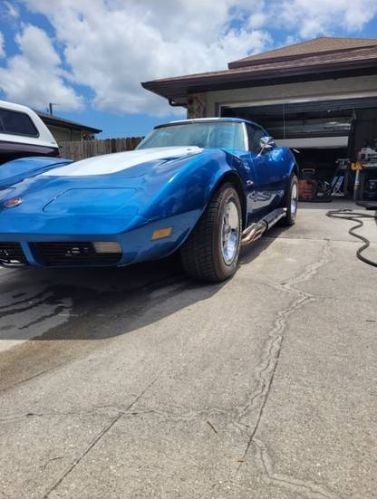 1974 Chevrolet Corvette