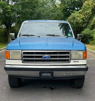 1989 Ford Bronco  for sale $8,495 