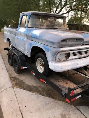 1960 Chevrolet Apache  for Sale $8,190 