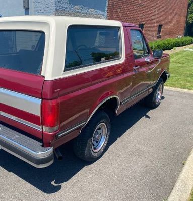 1988 Ford Bronco  for sale $28,495 