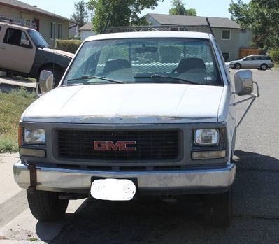 2000 GMC Sierra  for sale $7,995 