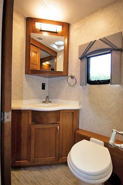 2020 RENEGADE RV Valencia 38RB Class C Motorhome
