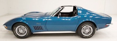 1972 Chevrolet Corvette LT1 Coupe  for sale $79,500 