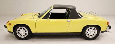 1974 Porsche 914  for sale $33,000 