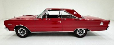 1967 Plymouth GTX  for sale $61,500 