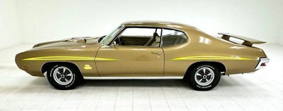 1970 Pontiac GTO  for sale $109,500 