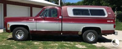 1979 Chevrolet C10  for sale $29,995 