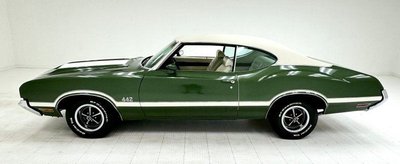 1971 Oldsmobile 442  for sale $59,000 