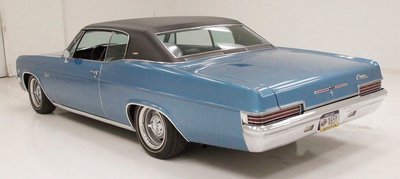 1966 Chevrolet Caprice  for sale $25,900 