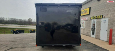 2024 Cross Trailers 8.5x24 TA Alpha Series / 84" Interi  for sale $23,179 