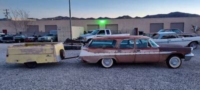 1958 DeSoto Firesweep  for sale $6,995 