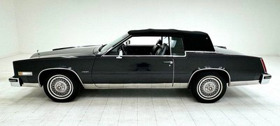 1985 Cadillac Eldorado  for sale $23,000 