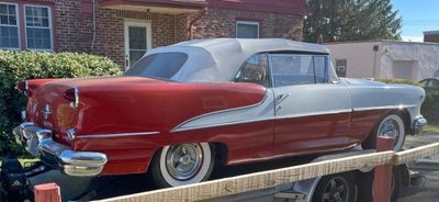 1955 Oldsmobile Super 88  for sale $35,495 