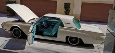 1961 Ford Thunderbird  for sale $18,995 