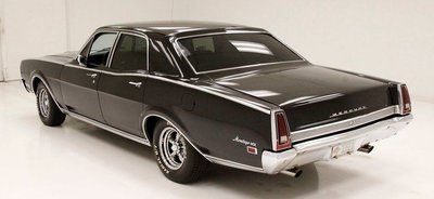 1969 Mercury Montego  for sale $26,500 