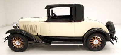 1929 Plymouth Model U  for sale $32,500 