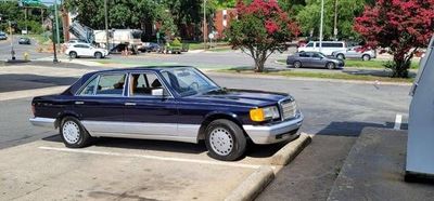 1987 Mercedes Benz 420SEL  for sale $15,000 