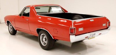 1970 Chevrolet El Camino  for sale $29,500 