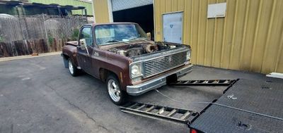 1978 GMC Sierra  for sale $6,495 