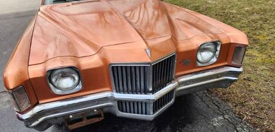 1971 Pontiac Grand Prix  for sale $13,495 