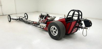 1967 Dragster AA/FD  for sale $24,900 