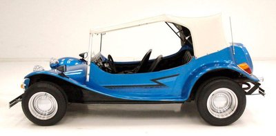 1969 Volkswagen Dune Buggy Convertible  for sale $18,900 