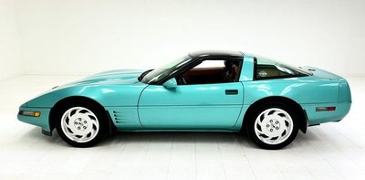 1991 Chevrolet Corvette Coupe  for sale $26,900 