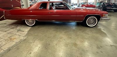 1976 Cadillac DeVille  for sale $34,495 