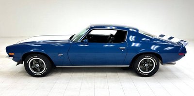 1970 Chevrolet Camaro  for sale $40,500 