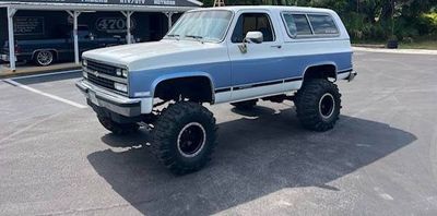 1990 Chevrolet Blazer  for sale $32,495 