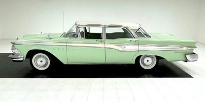 1959 Edsel Corsair  for sale $19,000 