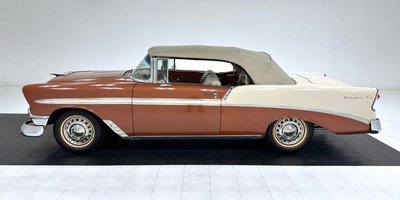 1956 Chevrolet Bel Air  for sale $85,000 