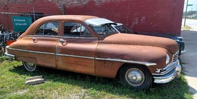 1950 Packard Deluxe  for sale $4,995 