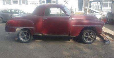 1949 Plymouth Business Coupe  for sale $10,495 