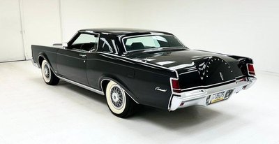 1970 Lincoln Continental  for sale $32,500 