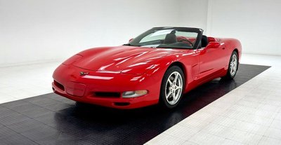 1998 Chevrolet  Corvette  Convertible  for sale $23,500 