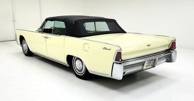 1965 Lincoln Continental  for sale $49,900 