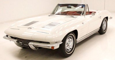 1963 Chevrolet Corvette Convertible  for sale $74,900 