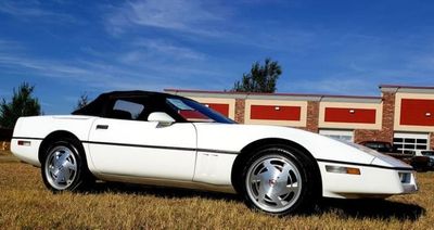 1989 Chevrolet Corvette  for sale $21,895 