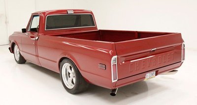 1972 Chevrolet C10  for sale $32,000 