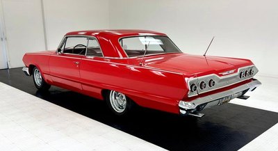 1963 Chevrolet Impala  for sale $33,500 