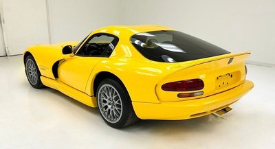 2002 Dodge Viper  for sale $115,000 