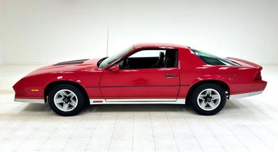 1984 Chevrolet Camaro  for sale $19,000 