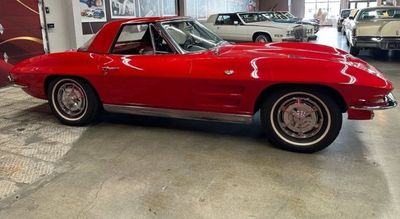 1963 Chevrolet Corvette  for sale $76,495 