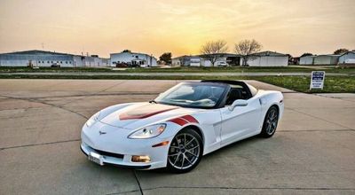 2009 Chevrolet Corvette  for sale $42,895 