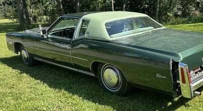 1975 Cadillac Eldorado  for sale $10,995 