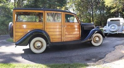 1935 Ford Model 48  for sale $64,895 